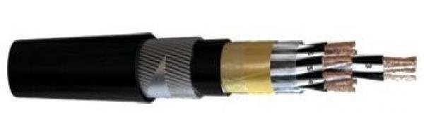 Instrumentation Cables - XLPE/OSCR/PVC/SWA/PVC-FRRT