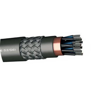 Offshore Instrument Cables - RFOU(C) (NEK 606 S2/S6)