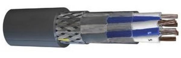 Shipboard Instrument Cables - XLPE/CWB/SHF1